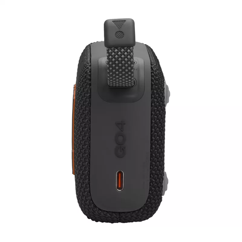 Altavoz portátil JBL Go 4 mono negro 4,2 W