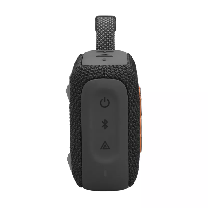 Altavoz portátil JBL Go 4 mono negro 4,2 W