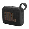 Altavoz portátil JBL Go 4 mono negro 4,2 W