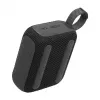Altavoz portátil JBL Go 4 mono negro 4,2 W