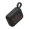 Altavoz portátil JBL Go 4 mono negro 4,2 W