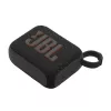 Altavoz portátil JBL Go 4 mono negro 4,2 W
