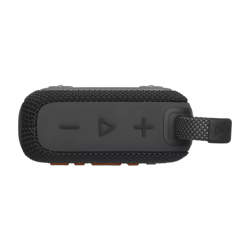 Altavoz portátil JBL Go 4 mono negro 4,2 W
