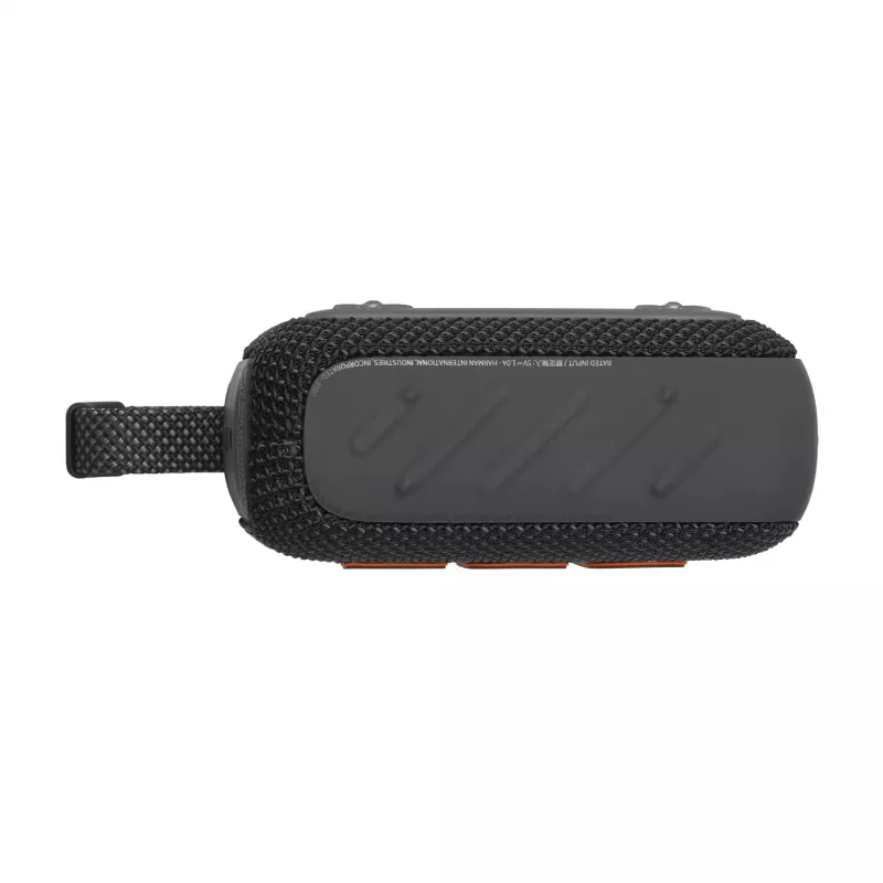 Altavoz portátil JBL Go 4 mono negro 4,2 W