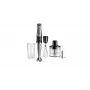 Batidora de mano Braun MultiQuick 9 MQ 9135XI 0,6 l 1200 W negra, acero inoxidable