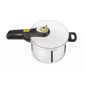 Tefal YS22Q25 6 L negro, acero inoxidable