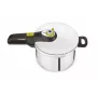 Tefal YS22Q25 6 L negro, acero inoxidable