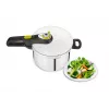 Tefal YS22Q25 6 L negro, acero inoxidable