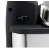 Freidora Tefal Oleoclean Pro Inox & Design FR8040 Single 3,5 l 2300 W negra, acero inoxidable