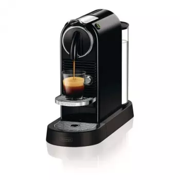 Cafetera de cápsulas automática De’Longhi Citiz EN167.B 1 L