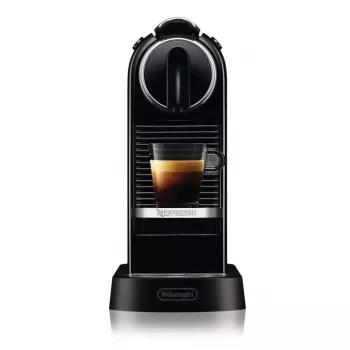 Cafetera de cápsulas automática De’Longhi Citiz EN167.B 1 L