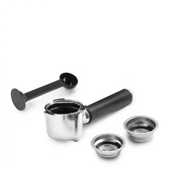 Cafetera espresso De’Longhi EC 685.W — semiautomática, depósito de agua 1,1 l, 15 bar, Thermoblock, vaporizador