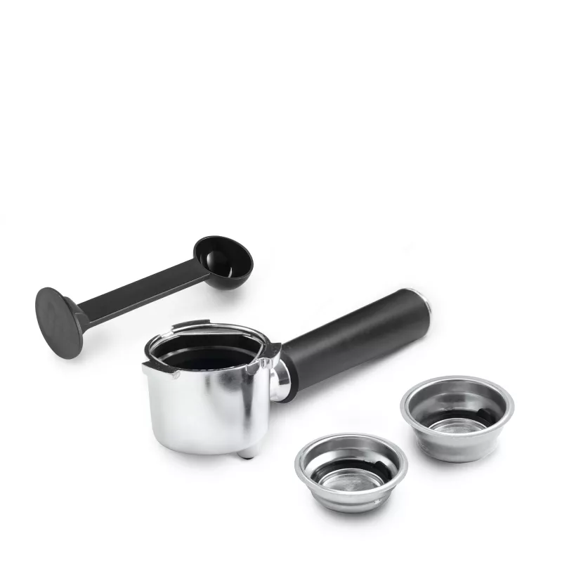 Cafetera espresso De’Longhi EC 685.W — semiautomática, depósito de agua 1,1 l, 15 bar, Thermoblock, vaporizador