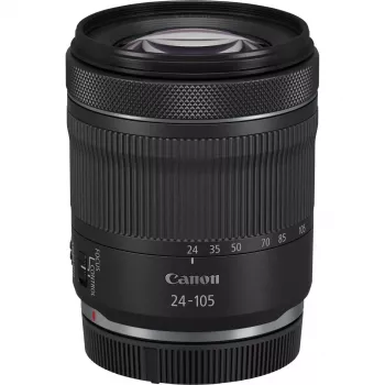 Canon EOS RP + RF 24-105mm F4-7.1 IS STM MILC 26,2 MP CMOS 6240 x 4160 píxeles negro