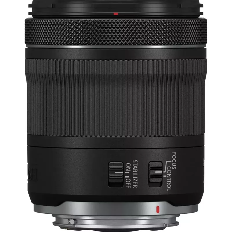 Canon EOS RP + RF 24-105mm F4-7.1 IS STM kit de cámara sin espejo, 26,2 MP CMOS de fotograma completo, 4K, Wi-Fi, Bluetooth, negro