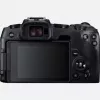 Canon EOS RP + RF 24-105mm F4-7.1 IS STM kit de cámara sin espejo, 26,2 MP CMOS de fotograma completo, 4K, Wi-Fi, Bluetooth, negro