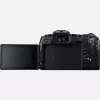 Canon EOS RP + RF 24-105mm F4-7.1 IS STM kit de cámara sin espejo, 26,2 MP CMOS de fotograma completo, 4K, Wi-Fi, Bluetooth, negro