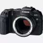 Canon EOS RP + RF 24-105mm F4-7.1 IS STM MILC 26,2 MP CMOS 6240 x 4160 píxeles negro