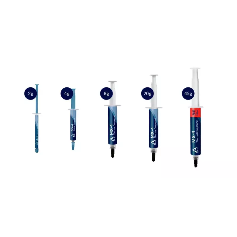 ARCTIC MX-4 pasta térmica de altas prestaciones
