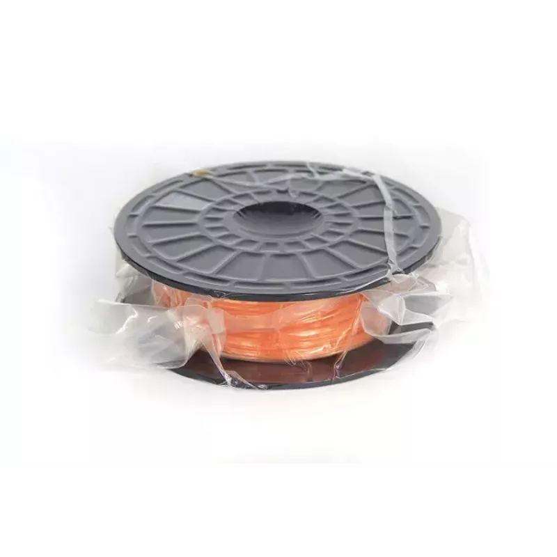 Filamento GEMBIRD PLA-PLUS, naranja, 1.75 mm, 1 kg