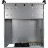 Caja para servidor Inter-Tech 4U 40248 rack negra, gris