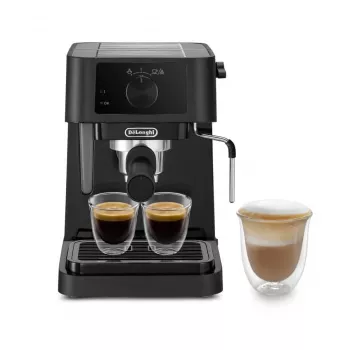 Cafetera de filtro manual De’Longhi Stilosa 1 L