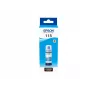 Botella de tinta Epson 115 ECOTANK cian C13T07D24A