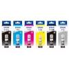 Botella de tinta Epson 115 ECOTANK cian C13T07D24A