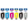 Cartucho Epson 114 2300 negro Refill C13T07A140