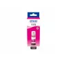 Botella de tinta Epson 115 ECOTANK C13T07D34A magenta