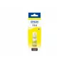 Cartucho Epson 114 70ml amarillo