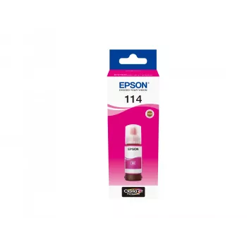 Cartucho Epson 114 magenta C13T07B340