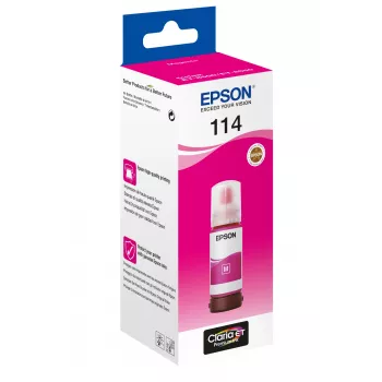 Cartucho Epson 114 magenta C13T07B340