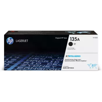 Tóner HP LaserJet 135A W1350A 1300 páginas negro