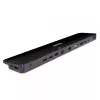 CLUB3D USB Type C 3.2 Gen1 Triple Display Dynamic PD Charging Dock 100W PD cargador