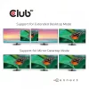 CLUB3D USB Type C 3.2 Gen1 Triple Display Dynamic PD Charging Dock 100W PD cargador
