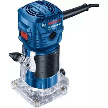 Bosch GKF 550 negro, azul, rojo, blanco 33000 rpm 530 W