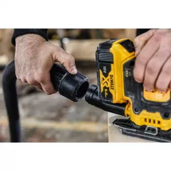 Lijadora portátil DeWALT DCW200N-XJ