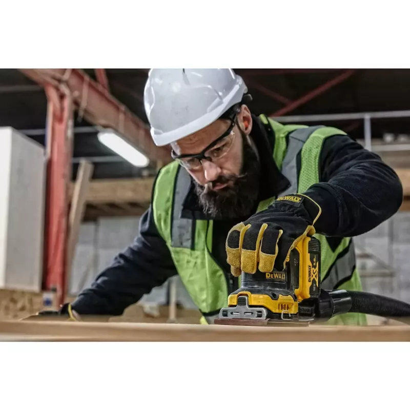 Lijadora portátil DeWALT DCW200N-XJ