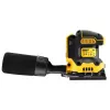 Lijadora portátil DeWALT DCW200N-XJ