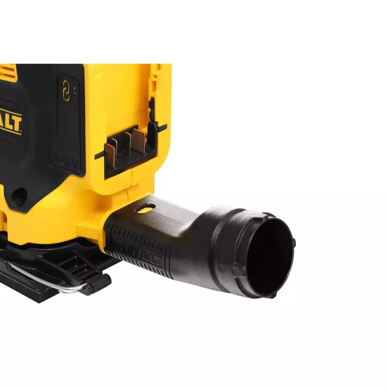 Lijadora portátil DeWALT DCW200N-XJ