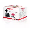 Tefal NE105838 picadora de carne 1400 W negra, acero inoxidable