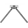Soporte para monitor Logitech TV Mount for Video Bars negro compatible con VESA