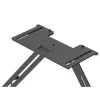 Soporte para monitor Logitech TV Mount for Video Bars negro compatible con VESA