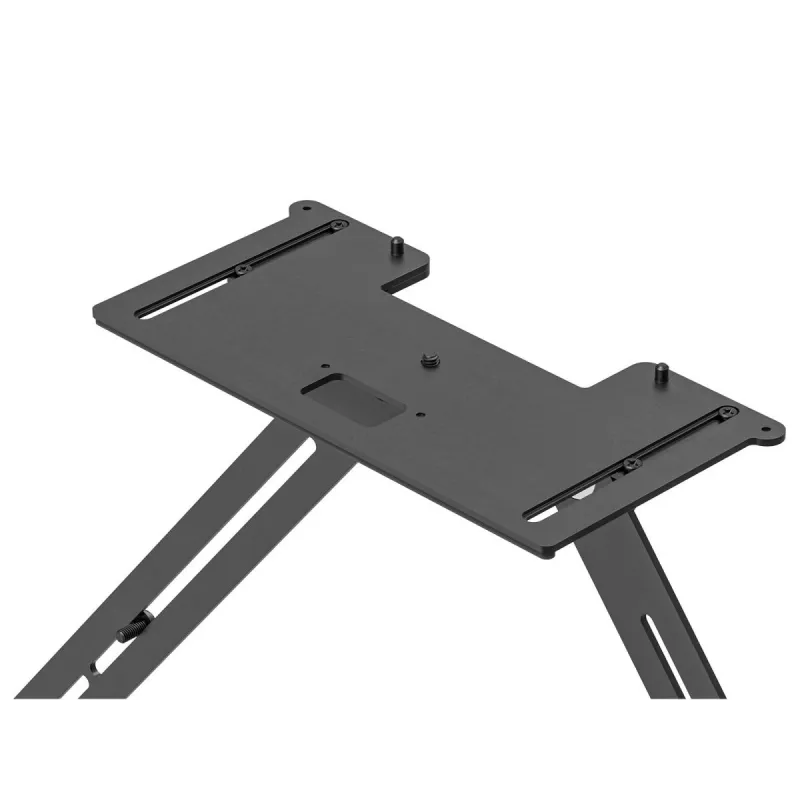 Soporte para monitor Logitech TV Mount for Video Bars negro compatible con VESA