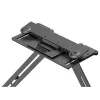 Soporte para monitor Logitech TV Mount for Video Bars negro compatible con VESA