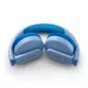 Philips TAK4206BL/00 auriculares/headset con cable e inalámbricos on-ear llamadas/música USB Type-C Bluetooth azul