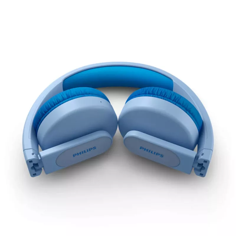 Philips TAK4206BL/00 auriculares/headset con cable e inalámbricos on-ear llamadas/música USB Type-C Bluetooth azul