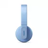 Philips TAK4206BL/00 auriculares/headset con cable e inalámbricos on-ear llamadas/música USB Type-C Bluetooth azul
