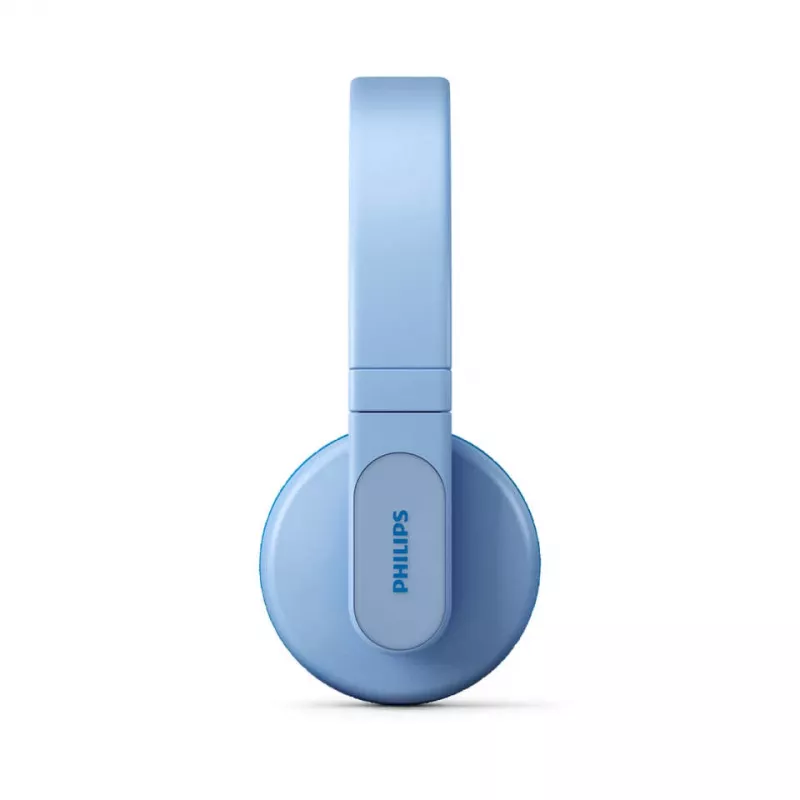 Philips TAK4206BL/00 auriculares/headset con cable e inalámbricos on-ear llamadas/música USB Type-C Bluetooth azul